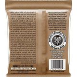 Die Grup Orta Hafif Akustik Gitar Teli, Phosphor Bronze Kaplama - 3 Renk Sunburst