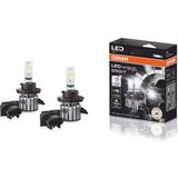Die Grup Osram Ampul H13 Ledriving Bright 10/15W 12V P26.4T4X23C - 9008DWBRT-2HFB - Amber
