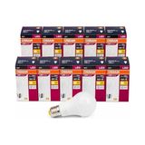 Die Grup Osram LED Value Classic A100 E27 LED Ampul 13W 1521 Lümen 100W Eşdeğeri Uzun Ömürlü Enerji Tasarruflu Ampul 10'lu Paket (Sarı Işık) [enerji Sınıfı E]