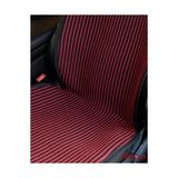 Die Grup Oto Koltuk Koruyucu Kılıf Terletmez Kilim Seti 2 Ön+1 Arka 3lü Set Universal Kırmızı - Renkli