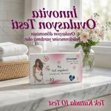 Die Grup Ovulasyon ve Gebelik Testi, 30 Adet ve 5 Adet