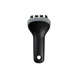 Die Grup Oxo 1312480 Good Grips Elektrikli Izgaralar ve Sandviç Üreticileri Için Izgara Fırçası, Siyah, 15 x 7,6 x 7,6 cm