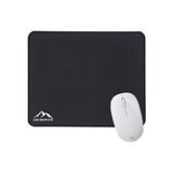 Die Grup Oyuncu Gamer Mouse Pad,fare Altlığı Kenar Dikişli Masa Pedi,kaymaz Taban,ofis Tipi 35X28 cm Medium - Ahşap
