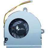 Die Grup Part Master Asus PRO5NTA PRO7CTA PRO8GTK Notebook Ile Uyumlu Fan Işlemci Fanı
