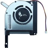 Die Grup Part Master Asus Tuf Gaming F17 FX706LI-HX175A15 Ile Uyumlu Gpu Fan, Ekran Kartı Fanı - 0-Bordo