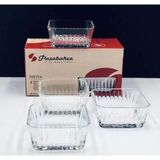 Die Grup Paşabahçe 530236 Frezya Çerezlik Kase 8 Adet 225CC - 0 - 19 L