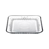 Die Grup Paşabahçe Tımeless Tatlı Tabağı 150X150 mm Damla Logo 2 Ofset Hediyelik Kutu 12 Paşabahce