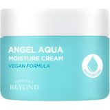 Die Grup Passıon & Beyond Angel Aqua Moisture Cream Nemlendirici Krem Hyaluronik Asit Panthenol Cica 150 ml