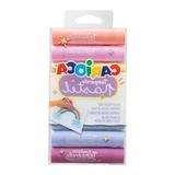 Die Grup Pastel Boya Kalemi Seti - 8'li Renkli Kalemlerle Yaratıcı Oyun - 41 Delft Blue
