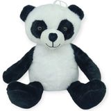 Die Grup Peluş Sevimli Hayvanlar 35 cm - Panda