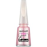 Die Grup Pembe Renkli Sedefli Parlak Oje, 10 ml