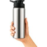 Die Grup Perlotus 700 ml Çelik Sporcu Matara Sıcak-Soğuk Tutmaz Askı Kapaklı Suluk