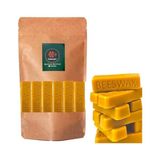 Die Grup Petekoğlu Besswax Mini Külçe 250GR Petekoğlu Filtre Edilmiş Doğal Saf Balmumu - Renkli - 1
