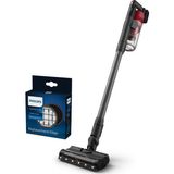 Die Grup Philips 6000 Serisi Kablosuz Dikey Süpürge, Powercyclone 11 (XC6552/01) ve Philips Orijinal Yedek Filtre - Kablosuz Süpürge 6000, 7000 ve 8000 Serisi ile Uyumlu (XV1681/01)
