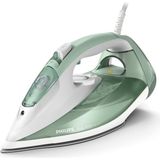 Die Grup Philips 7000 Series Azur Buharlı Ütü, 2600W Güç, 220G Buhar, Damlama Önleme Sistemi, Steamglide Plus Taban, 300ML Su Haznesi (DST7012/70)