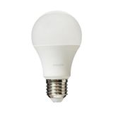 Die Grup Philips 75W LED Ampul, 2700K Sarı Işık, E27 Normal Duy Sarı - Amber