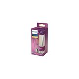 Die Grup Philips LED Classic 40W ST64 E27 Sıcak Beyaz Dim Edilmez Filament LED Ampul