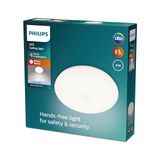 Die Grup Philips Mauve Hareket Sensörlü Yuvarlak Tavan Lambası 16W 4000K Gün Işığı [enerji Sınıfı E]