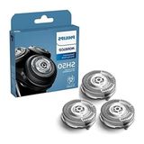 Die Grup Philips Orijinal SH50/52 Tıraş Başlıkları Tıraş Makinesi Serisi 5000 Yuvarlak ve 6000, Yenilenmiş Hq9/50, HQ56/50 ve RQ11/50 Için Son Sürüm ile Uyumlu