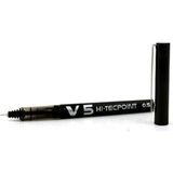 Die Grup Pilot V5 Hi-Tecpoint Roller Kalem, 0.5 mm Iğne Uç, Siyah - 1