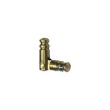 Die Grup Pirinç Gizli, Çubuk Kutu Menteşe - 4X21MM, 100 Adet