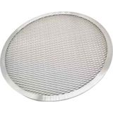 Die Grup Pizza Teli 38 cm (Pzt-38) Alüminyum Fırın Tepsisi - 0 - 19 L