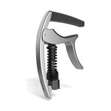 Die Grup Planet Waves PW-CP-09S Ns Tri-Action Kapo E ve Western Gitarlar Için - Çok Renkli - Standart