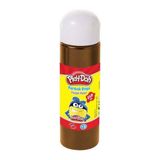 Die Grup Play-Doh Parmak Boyası 250 ml Kahverengi