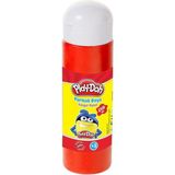 Die Grup Play-Doh Parmak Boyası (Tüp) 250 Ml. Kırmızı