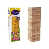 Die Grup Playwodd Kutuda Ahşap Denge Oyunu