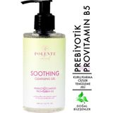 Die Grup Polente Natural - Soothing Cleansing Gel - Yatıştırıcı Yüz Yıkama Jeli/kuru ve Karma Ciltler (200 Ml) - 1 lt