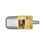 Die Grup Pololu N20 6V 300 Rpm Mini Dc Motor Elektrikli Dişli Kutu