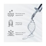 Die Grup Pores Care Serum - %100 Ozonize Zeytin, Susam, Argan ve Jojoba Yağı, Gözenek Karşıtı Bakımı, Matlaştırıcı ve Yumuşatıcı Yüz Yağı, Yağlı ve Karma Cilt Bakım Serumu, 30 ml
