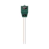 Die Grup Primex Px-Ph MS02 3’ü 1 Arada Toprak Ph Ölçer, Toprak Nemi Işık ve Ph Test Cihazı, Pilsiz Çift Problu Bitki Bakım Ölçer, Saksı Bahçe Çim Sera Çiftlik Iç ve Dış Mekan Kullanımı Için Toprak Analiz Aleti