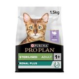 Die Grup Pro Plan Sterilised Hindili Kısırlaştırılmış Kedi Maması 1,5 kg