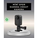 Die Grup Profesyonel Günlük Video ve Vlog Çekimleri Için Kompakt Taşınabilir Kamera