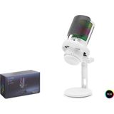 Die Grup Profesyonel Rgb Mikrofon 192 Khz / 24 Bit Type-C - Beyaz ME6PW