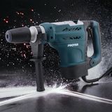 Die Grup Proter Kırıcı Delici Darbeli Matkap 1400 W Metal Beton Elektropnömatik Delme Kırma Hilti 50 mm