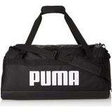 Die Grup Puma Puma Challenger M Sports Bag Unisex Yetişkin Spor Çantası Puma Black Tek Beden - 00-Siyah