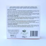 Die Grup Punya Care Leke Karşıtı ve Aydınlatıcı Doğal Sabun - Kojik Asit, Niasinamid & Pirinç Özü - Aloe Vera Bazlı - 100 G - 0-Ten