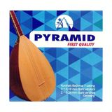 Die Grup Pyramid Premium Kalite Kısa Sap Bağlama Teli 0.18 mm - 3 Renk Sunburst