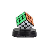 Die Grup Qı Yı Toys Speed Cube Son Nesil 3X3X3 Rubik Küpü Zeka Küpü Sihirli Cube, Hızlı ve Pürüzsüz, Dayanıklı Malzeme, Yetişkinler ve Erkekler Için ve Kızlar