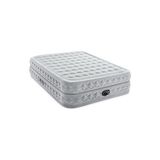 Die Grup Queen Supreme Air-Flow Yüzme Şişme Yatak, Fiber-Tech Rp