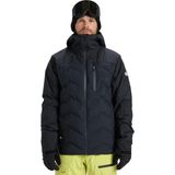 Die Grup Quiksilver Kayak Montu, S, 5003317159, Siyah, Erkek - 0-Gri - 0 - 1 Yaş