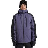 Die Grup Quiksilver Mission Block Erkek Kayak/snowboard MONTU-EQYTJ03501 Krb0/graystone - Solid - 0-Gri - 0 - 1 Yaş