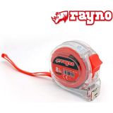 Die Grup Rayno Şeffaf Şerit Metre 8m x 25MM - 11513 - 0