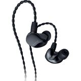 Die Grup Razer Moray - 24/7 Streaming Için Ergonomik Kulak Içi Kulaklık (Hibrit Çift Sürücü Tasarımı, Ergonomik Düz Tasarım, En Iyi Pasif Ses Yalıtımı) Siyah