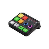 Die Grup Røde Streamer x – Profesyonel Entegre Ses Kartı ve 4K Video Capture Kartı, Xlr Bağlantılar
