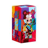 Die Grup Rebel Bear Serisi Find A Bag Blind Bag Serisi, Hayvan Kostümleri ile Renkli Anime Tarzı Koleksiyon Ürünleri, Vinil Aksiyon Koleksiyonları (14 Yaş Üstü Koleksiyoncular Için Tasarlanmıştır) - (DipCamo)Charcoal-White