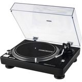 Die Grup Reloop RP-2000 USB Mk2 Profesyonel Direct-Drive USB Pikap/turntable, Ortofon Om Black Pikap Iğnesi ve Headshell ile Birlikte (Phone & Line) - Altın